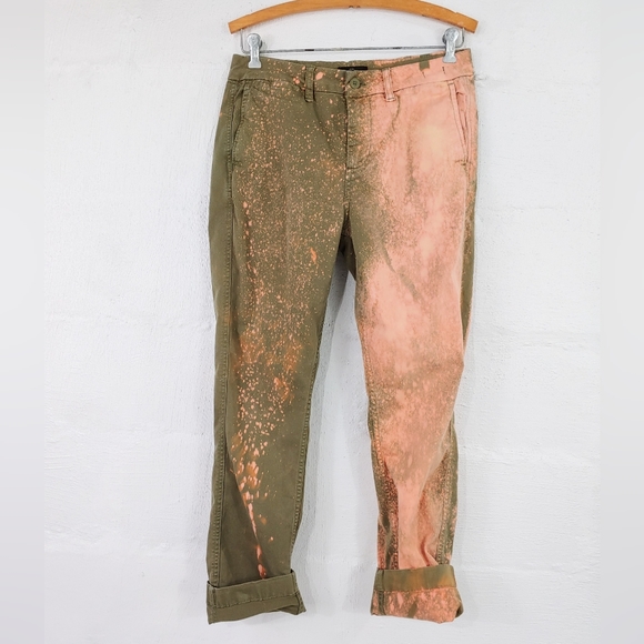 J. CREW CUSTOM DYE PANTS TALL (395) - Picture 1 of 14
